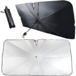 Protégez votre voiture avec le Parasol de Voiture Shieldo !