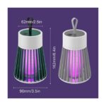 Lampe Anti-moustique - Protégez-vous contre les piqûres – Image 2