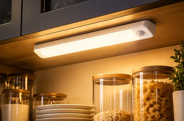 باك 3 مصابيح LED بحساس الحركة — قابلة للشحن وبلا أسلاك